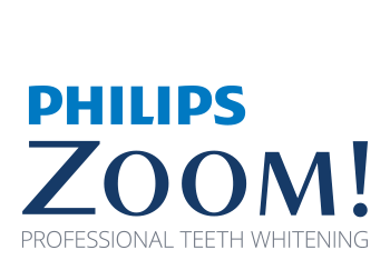 zoom professional teeth whitening logo
